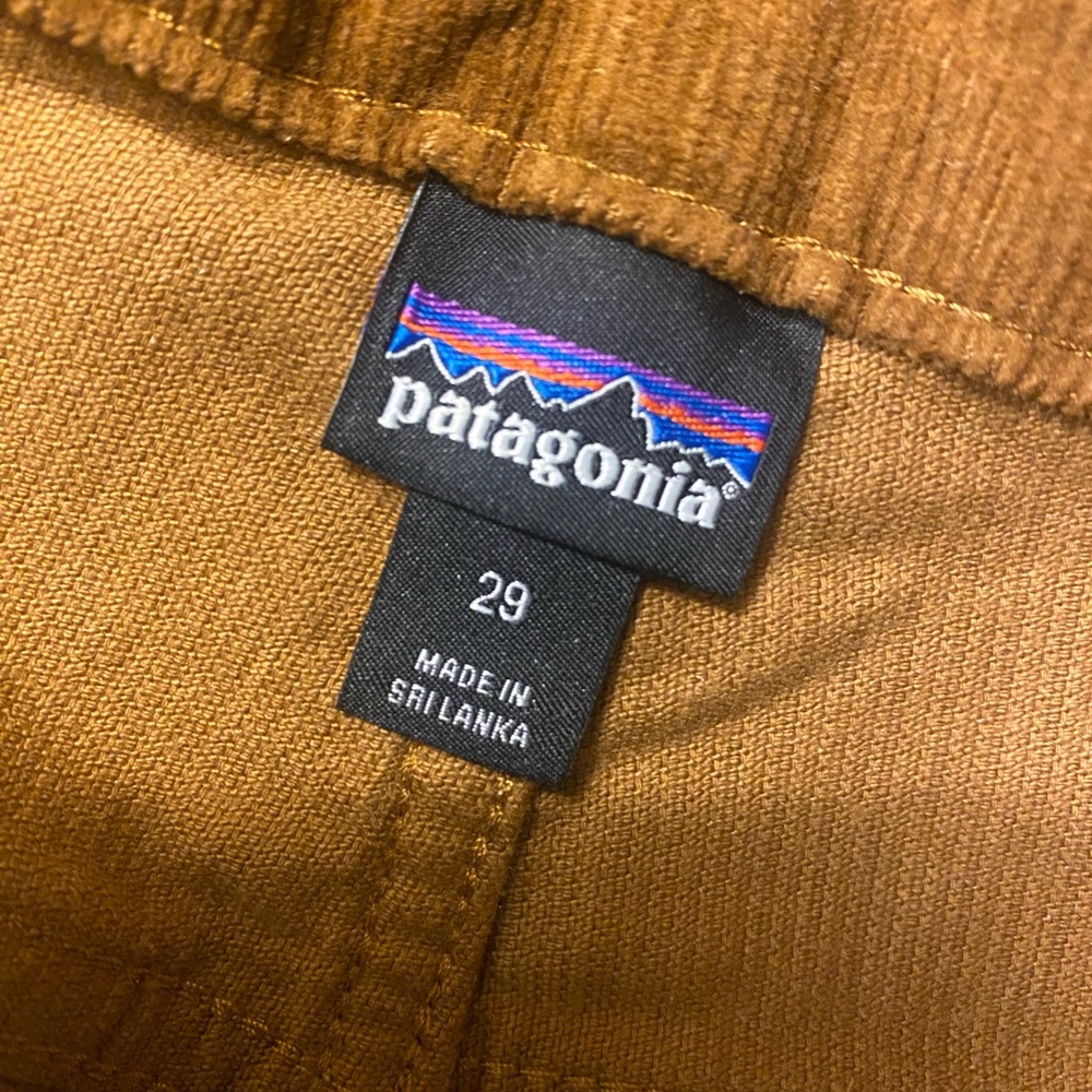 Patagonia Women’s Everyday Corduroys, size 29/8, NWT - Picture 3 of 9